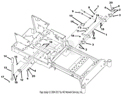 Brakes And Linkage