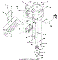 Engine And Clutch