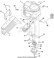 Engine And Clutch