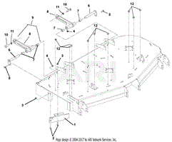 Mounting Arms