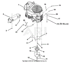 Engine And Clutch