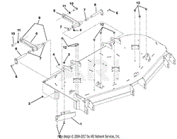 Mounting Arms