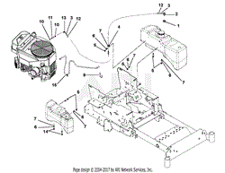 Vapor Recovery Vent Lines