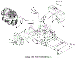 Vapor Recovery Vent Lines