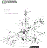 Transaxle - Right Hand