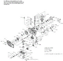 Transaxle - Left Hand