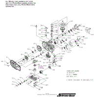 Transaxle - Left Hand