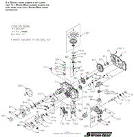 Transaxle - Right Hand