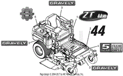 Decals - Style - 44&quot;