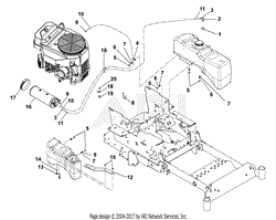 Vapor Recovery Vent Lines (CARB Models)