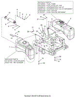 Fuel System - CARB