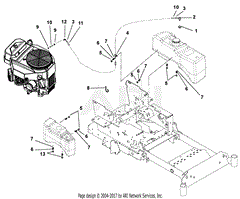 Vapor Recovery Vent Lines