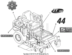 Decals - Style 44&quot;