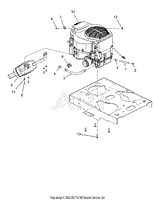 Engine - Kohler