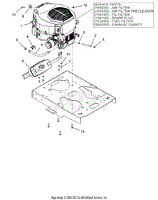 Engine - Kohler