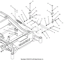 Deck Lift - LH