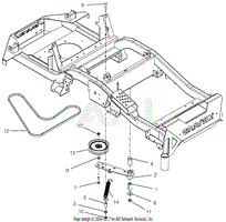 Transaxle Drive