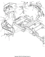 Engine Guard And Fenders