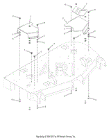 Belt Guards - 48&quot;