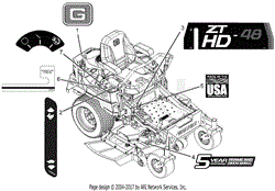 Decals - Style - 48&quot;