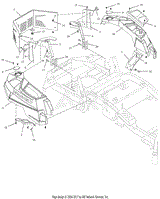 Engine Guard And Fenders