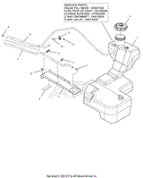 Fuel System - Kohler