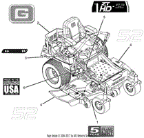 Decals - Style - 52&quot;