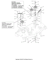 Idlers And Sheaves - 52&quot;