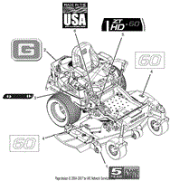 Decals - Style - 60&quot;