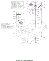 Idlers And Sheaves - 60&quot;