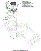 Engine - Kohler KT745