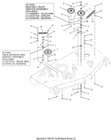 Idlers And Sheaves - 60&quot;