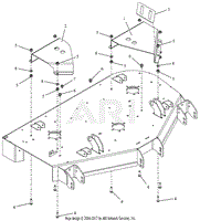 Belt Guards - 44&quot;