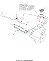 Fuel System - Kawasaki Non-CARB