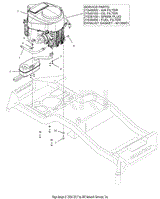 Engine - Kawasaki FR651V