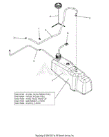 Fuel System - Kohler