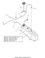 Fuel System - Kohler