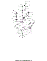 Idlers And Sheaves - 52&quot;