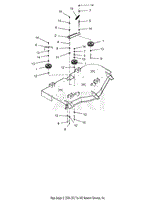 Idlers and Sheaves - 52&quot;