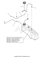 Fuel System - Kohler