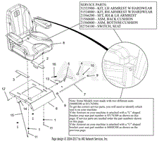 Seat (05176300)