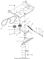 Transaxle Drive