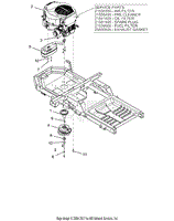 Engine - Kohler PRO 24