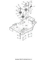 Idlers And Sheaves - 42&quot;