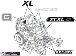 Decals - Style - 42&quot;