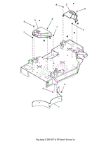 Belt Covers And Baffles - 42&quot;