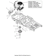 Engine - Kohler 7000 Pro - 24HP