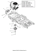 Engine - Kohler Pro 24HP