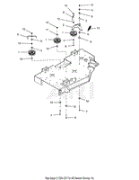 Idlers and Sheaves - 42&quot;