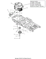 Engine - Kawasaki FR691